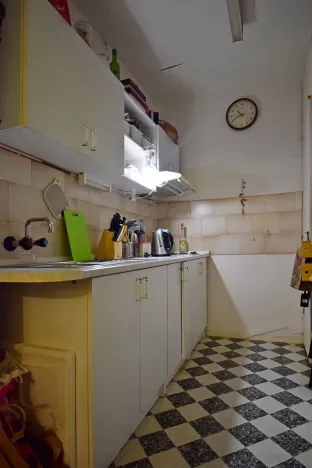 Pronájem bytu 2+kk, Praha - Háje, Steinerova, 42 m2