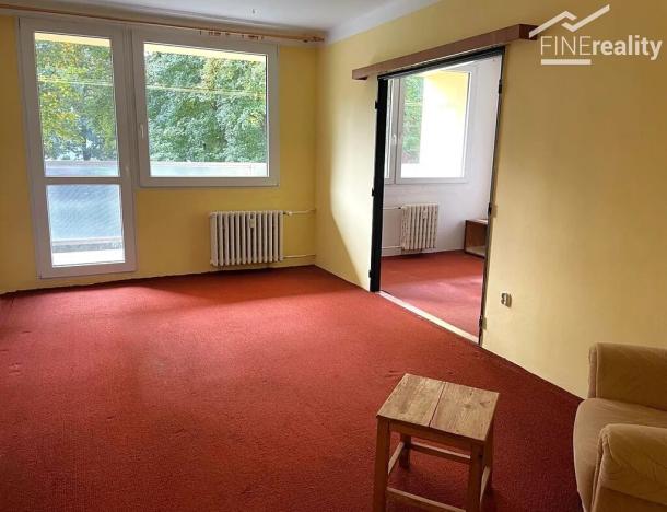 Prodej bytu 3+1, Kolín, Masarykova, 72 m2