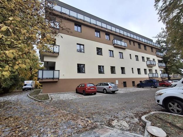 Prodej bytu 4+kk, Cheb, Hradební, 113 m2