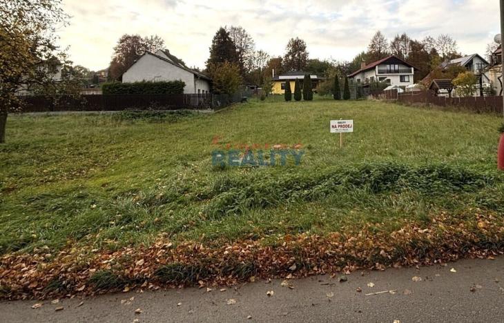 Prodej pozemku pro bydlení, Kostelec nad Vltavou, 860 m2