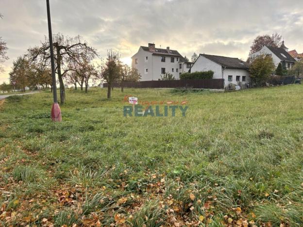 Prodej pozemku pro bydlení, Kostelec nad Vltavou, 860 m2