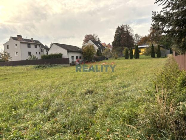 Prodej pozemku pro bydlení, Kostelec nad Vltavou, 860 m2