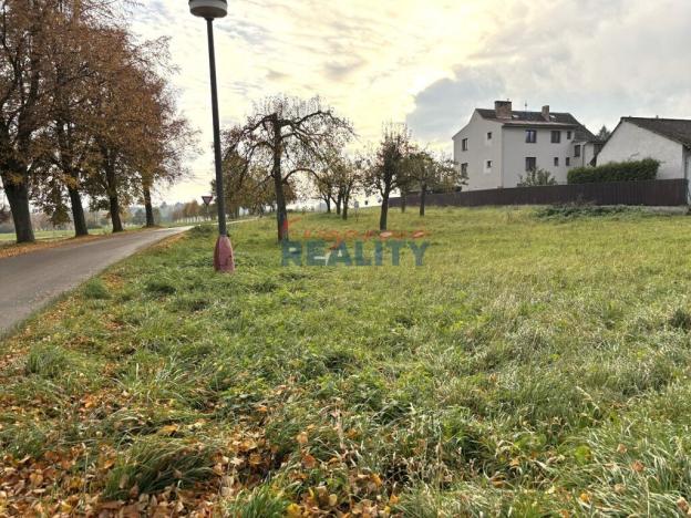 Prodej pozemku pro bydlení, Kostelec nad Vltavou, 860 m2