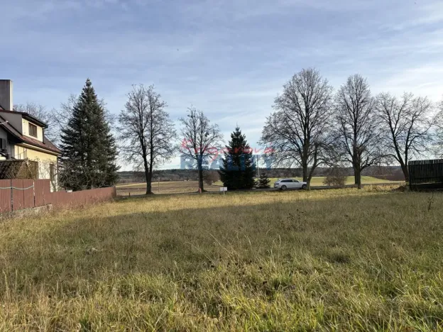 Prodej pozemku pro bydlení, Kostelec nad Vltavou, 860 m2