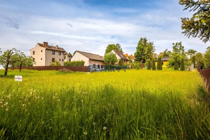 Prodej pozemku pro bydlení, Kostelec nad Vltavou, 860 m2