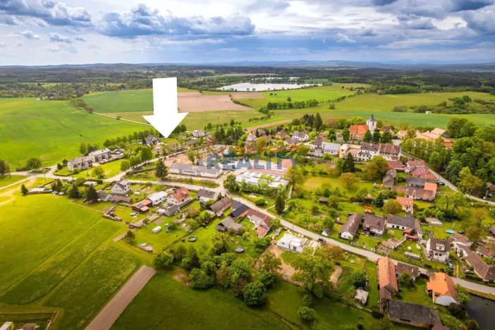 Prodej pozemku pro bydlení, Kostelec nad Vltavou, 860 m2