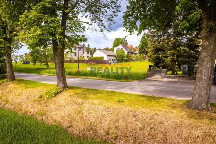 Prodej pozemku pro bydlení, Kostelec nad Vltavou, 860 m2