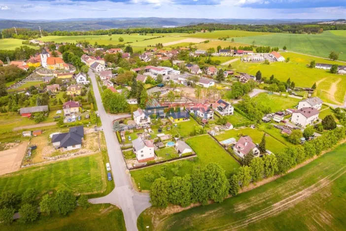 Prodej pozemku pro bydlení, Kostelec nad Vltavou, 860 m2