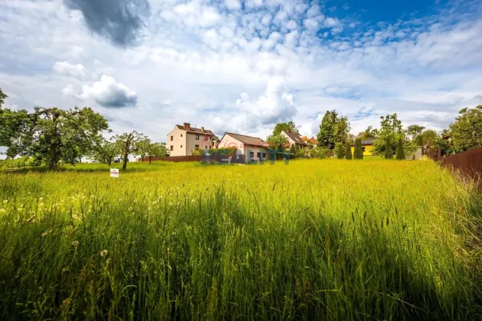 Prodej pozemku pro bydlení, Kostelec nad Vltavou, 860 m2