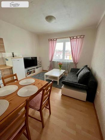 Pronájem bytu 2+kk, Brno - Husovice, Musilova, 40 m2
