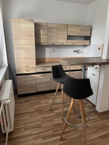 Prodej bytu 1+kk, Ostrava - Polanka nad Odrou, Heleny Salichové, 27 m2