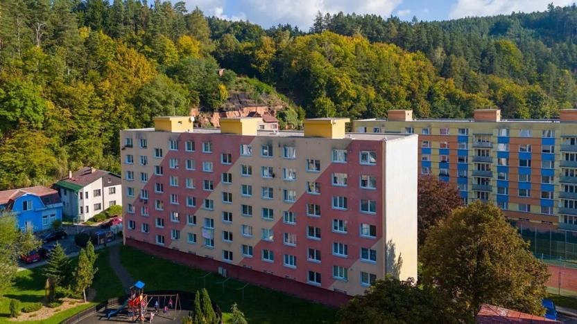 Prodej bytu 3+1, Úpice, Pod Skalkou, 64 m2