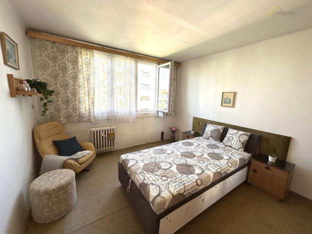 Pronájem bytu 3+1, České Budějovice - České Budějovice 7, L. M. Pařízka, 64 m2