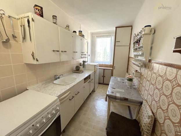 Pronájem bytu 3+1, České Budějovice - České Budějovice 7, L. M. Pařízka, 64 m2