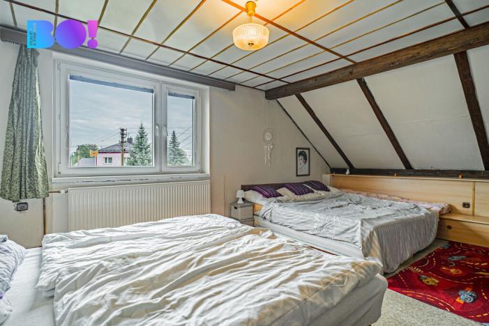 Prodej rodinného domu, Dětmarovice, 176 m2