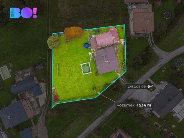 Prodej rodinného domu, Dětmarovice, 176 m2
