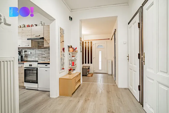 Prodej rodinného domu, Dětmarovice, 158 m2