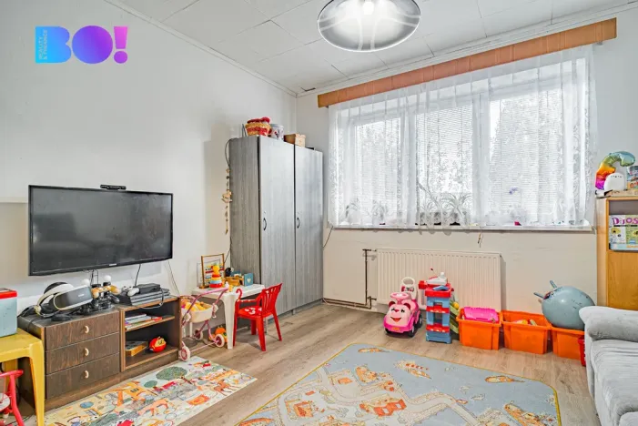 Prodej rodinného domu, Dětmarovice, 158 m2