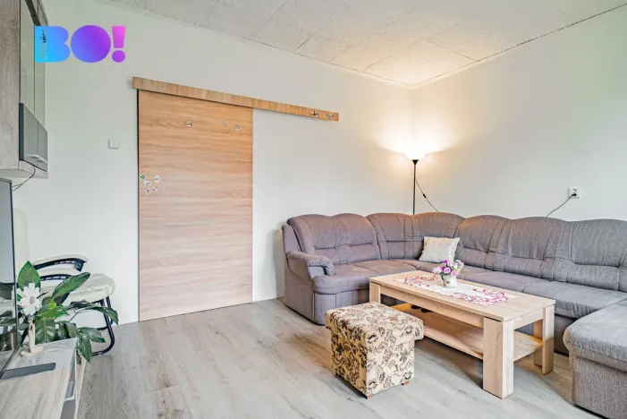 Prodej rodinného domu, Dětmarovice, 158 m2