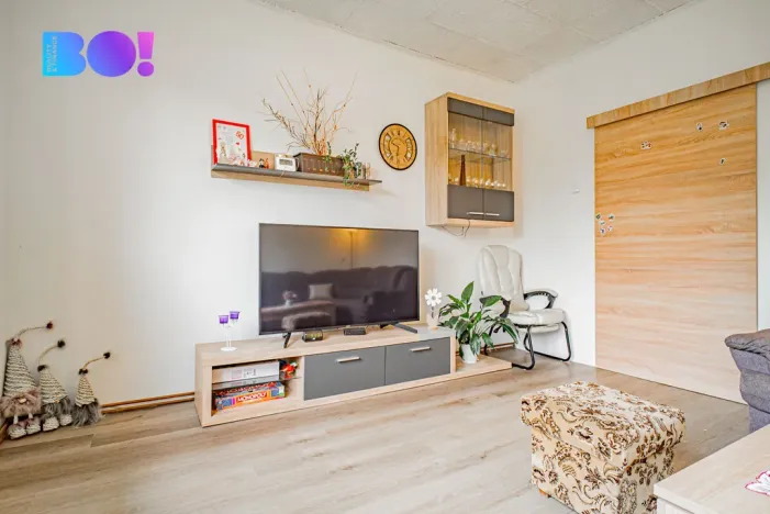 Prodej rodinného domu, Dětmarovice, 158 m2