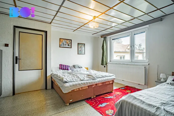 Prodej rodinného domu, Dětmarovice, 158 m2