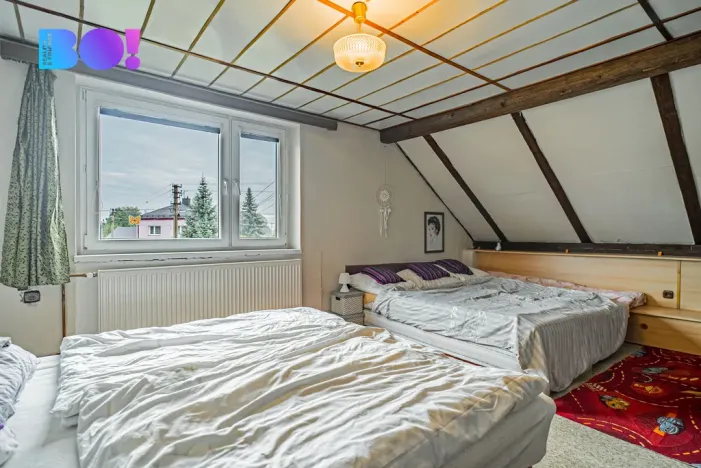 Prodej rodinného domu, Dětmarovice, 158 m2