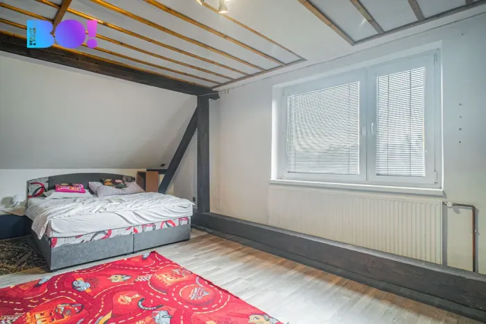 Prodej rodinného domu, Dětmarovice, 158 m2