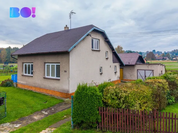 Prodej rodinného domu, Dětmarovice, 158 m2