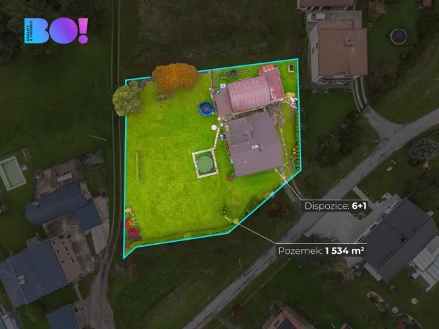 Prodej rodinného domu, Dětmarovice, 158 m2