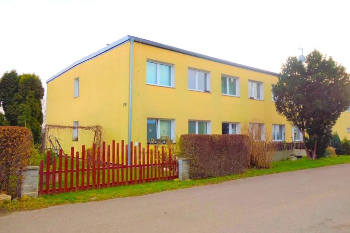 Pronájem bytu 2+kk, Mnichovo Hradiště, Černá silnice, 38 m2