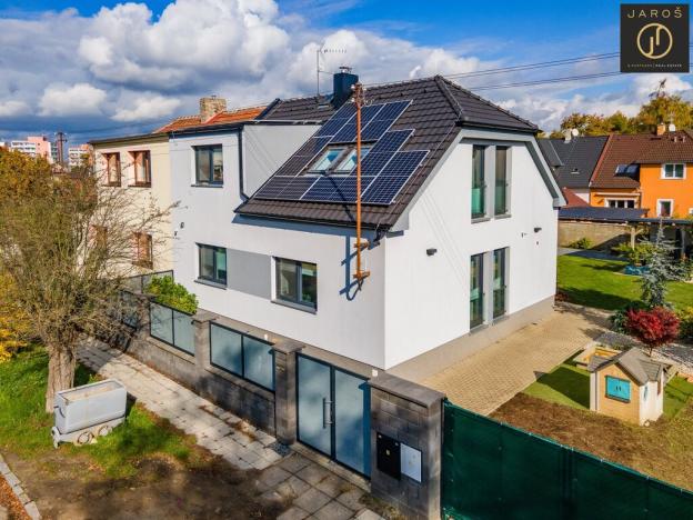Pronájem rodinného domu, Kladno, A. Dvořáka, 242 m2