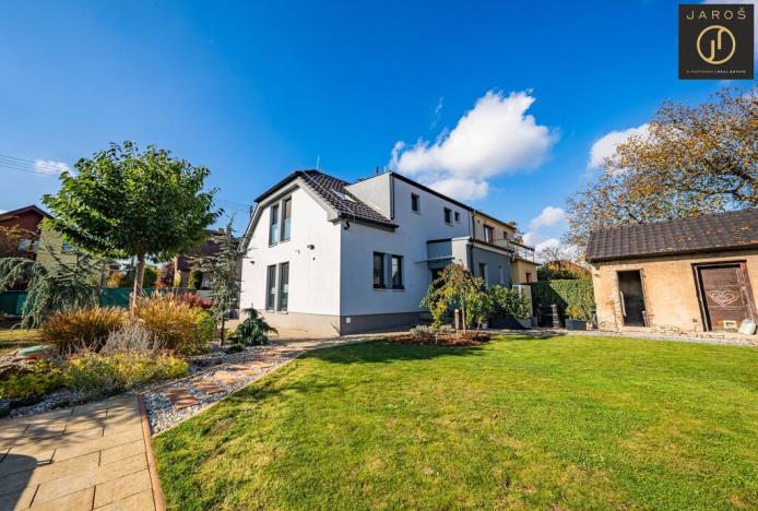 Pronájem rodinného domu, Kladno, A. Dvořáka, 242 m2