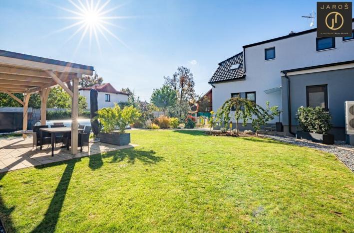 Pronájem rodinného domu, Kladno, A. Dvořáka, 242 m2