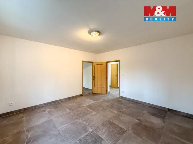 Pronájem bytu 3+kk, Svitavy - Předměstí, Poličská, 68 m2