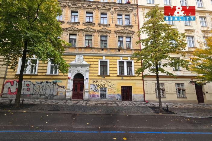 Prodej obchodního prostoru, Praha - Vinohrady, Chodská, 77 m2