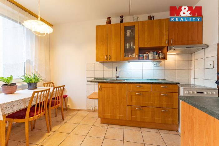 Prodej bytu 3+1, Praha - Troja, Svídnická, 68 m2