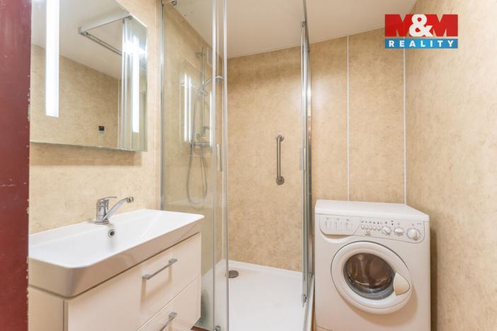 Prodej bytu 3+1, Praha - Troja, Svídnická, 68 m2