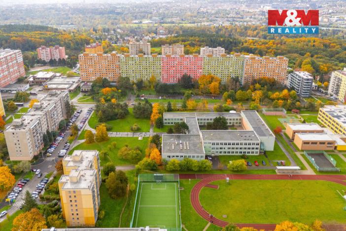 Prodej bytu 3+1, Praha - Troja, Svídnická, 68 m2