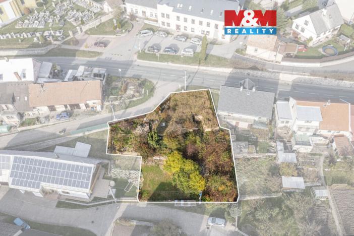 Prodej pozemku pro bydlení, Velká Jesenice, 644 m2