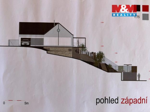 Prodej pozemku pro bydlení, Velká Jesenice, 644 m2