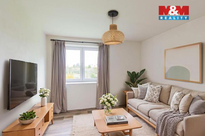 Prodej rodinného domu, Slezské Pavlovice, 80 m2