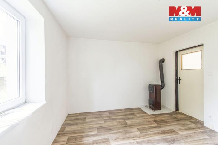 Prodej rodinného domu, Slezské Pavlovice, 80 m2