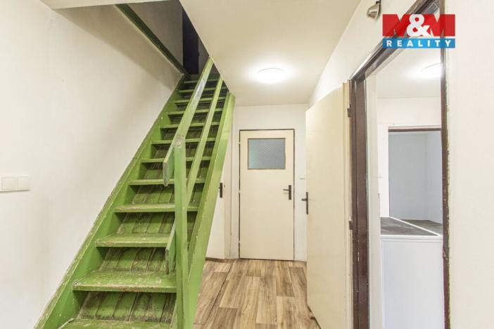 Prodej rodinného domu, Slezské Pavlovice, 80 m2