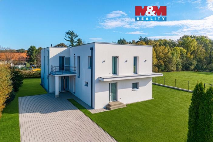 Prodej rodinného domu, Veleň, Na Kocandě, 134 m2