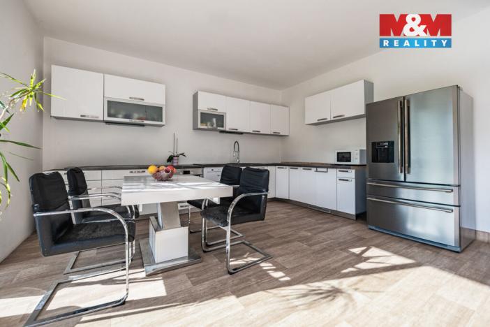 Prodej rodinného domu, Veleň, Na Kocandě, 134 m2