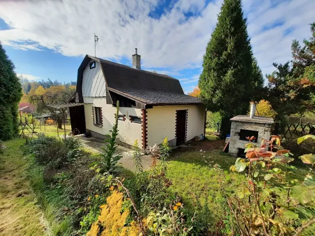 Prodej chaty, Psáry, 52 m2