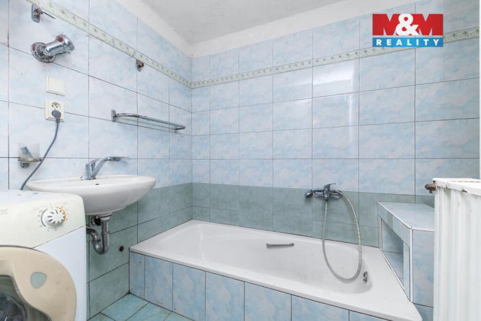 Prodej rodinného domu, Milešovice, 94 m2