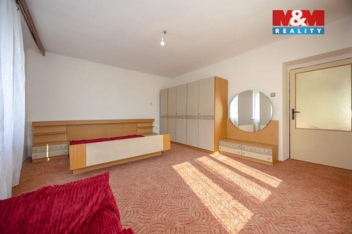 Prodej chalupy, Ryžoviště, Tyršova, 151 m2