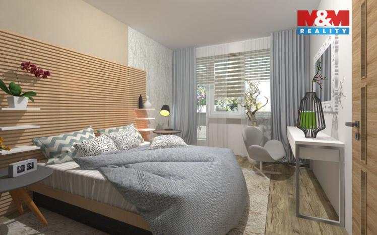 Prodej bytu 3+1, Otovice, 85 m2