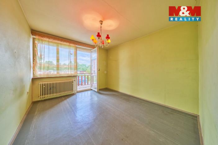 Prodej bytu 3+1, Otovice, 85 m2